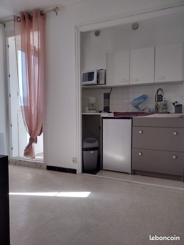 Appartement 1 pièce 22 m² · à Toulon · 22 m² · 250 €/mois