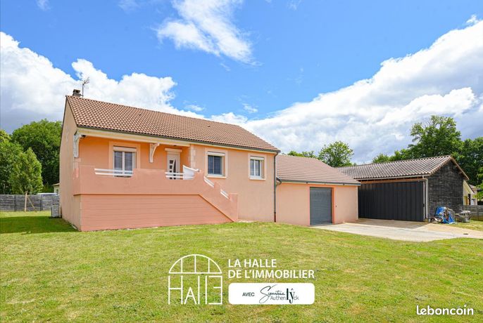 Pavillon 5 pièces 90 m²