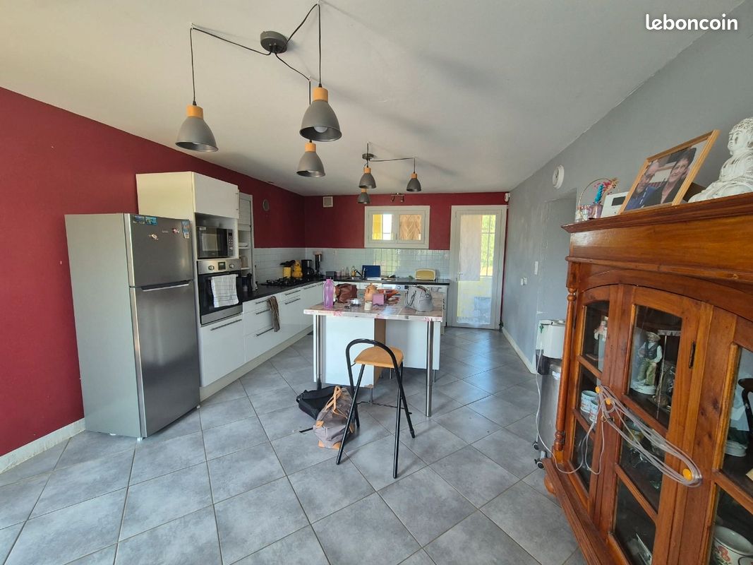 Maison 5 pièces 140 m² · à Mervans · 140 m² · 180 000 €