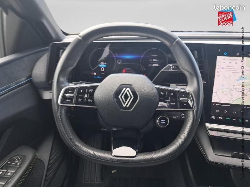 Renault Megane E-Tech Electric EV60 220ch Techno super charge -B (image 12)