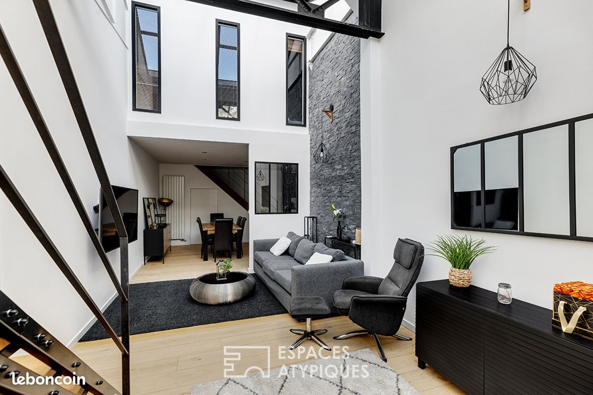 Appartement 4 pièces 155 m² · à Hem · 155 m² · 449 000 €