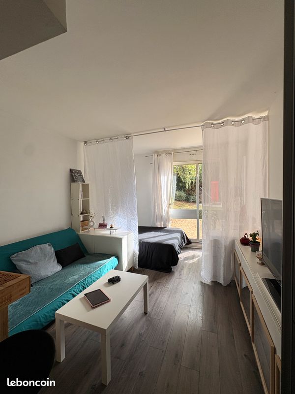 Appartement 1 pièce 28 m² · au Chesnay-Rocquencourt · 28 m² · 809 €/mois