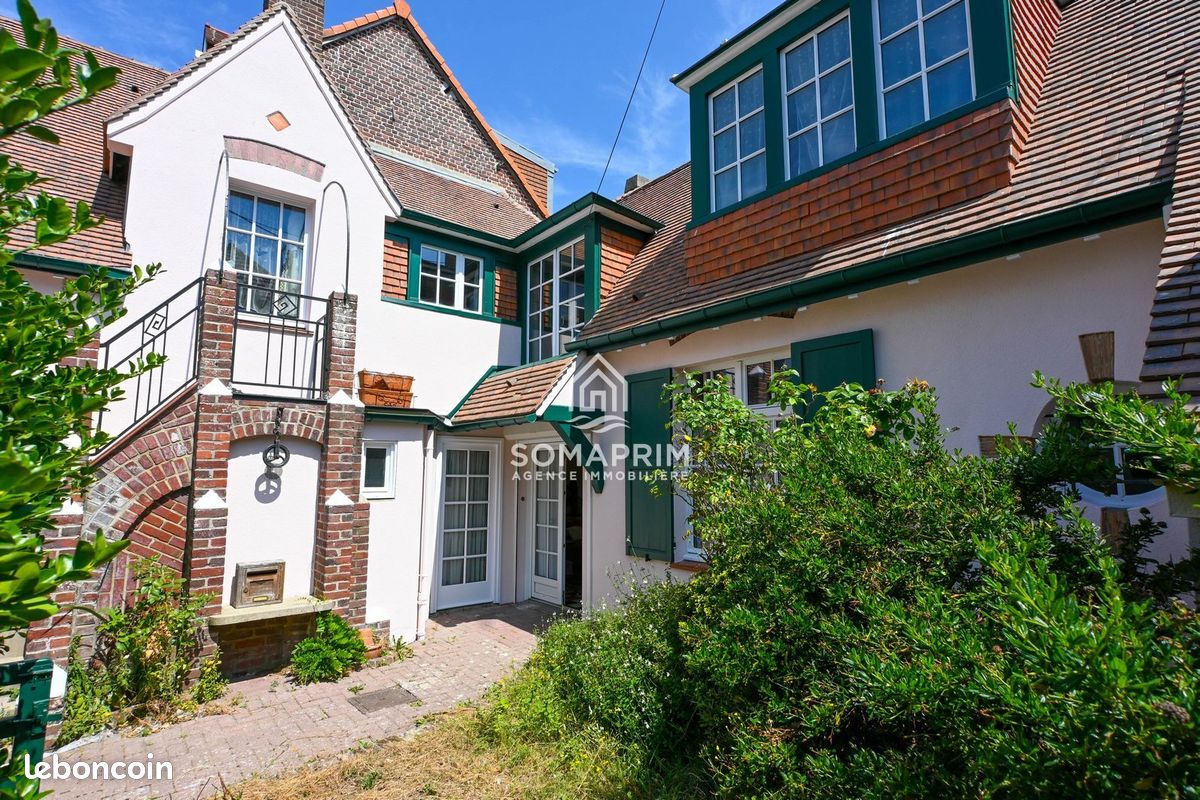 Maison 4 pièces 125 m² · à Le Touquet-Paris-Plage · 125 m² · 1 417 000 €