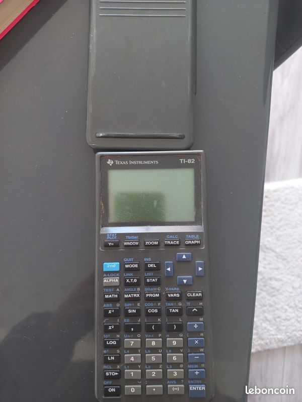 Livres scolaire calculatrice (image 3)