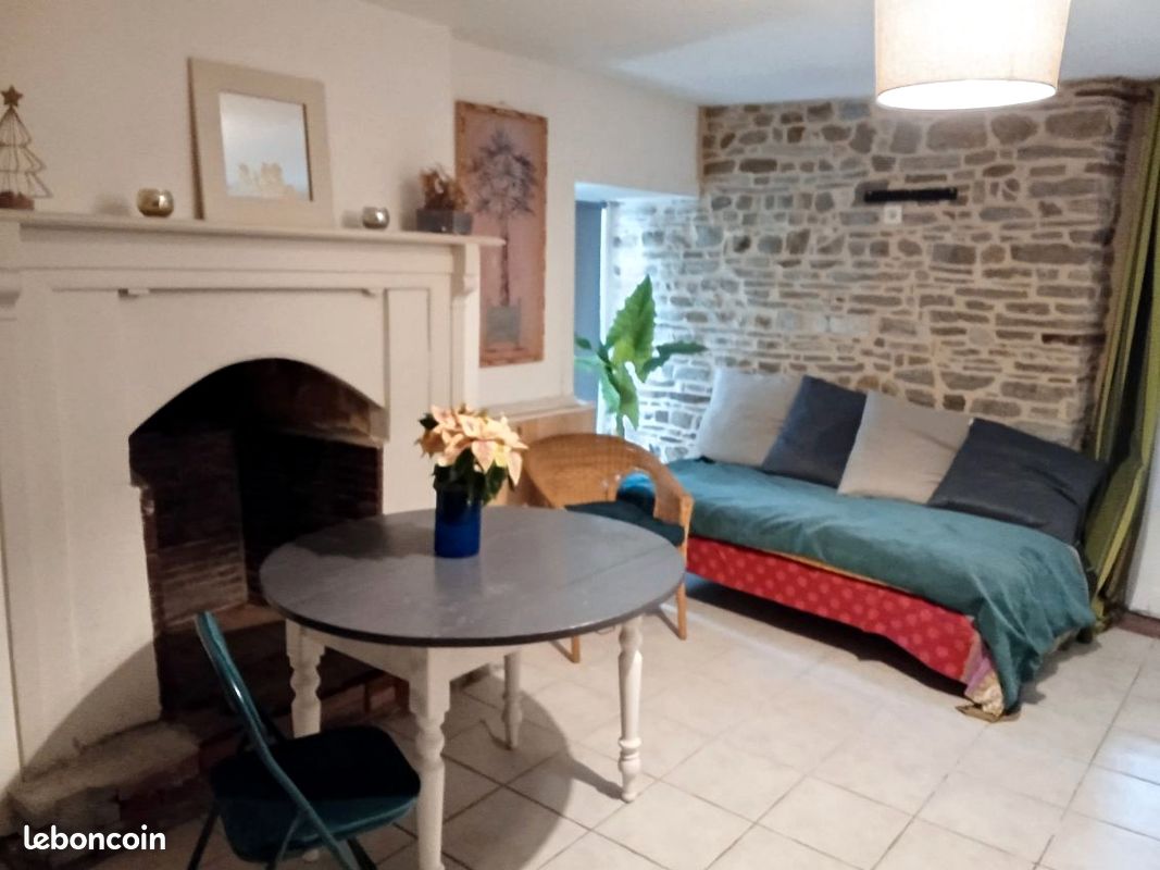Appartement 1 pièce 25 m² · à Guichen · 25 m² · 420 €/mois