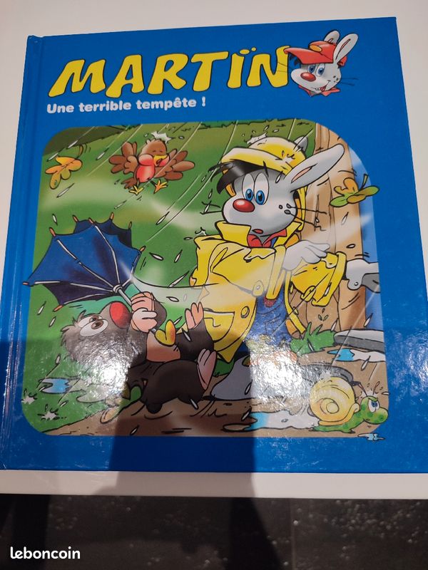 Lot de livres Martin (image 3)