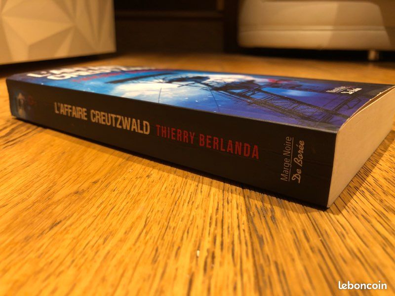 Livre "L’affaire Creutzwald" (image 3)
