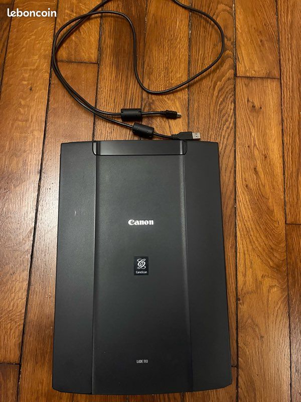 Scanner Canon Lide 110 (image 1)