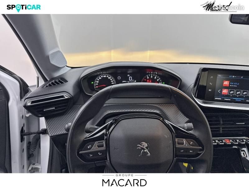 Peugeot 208 Affaire 1.5 BlueHDi 100 Premium (image 8)