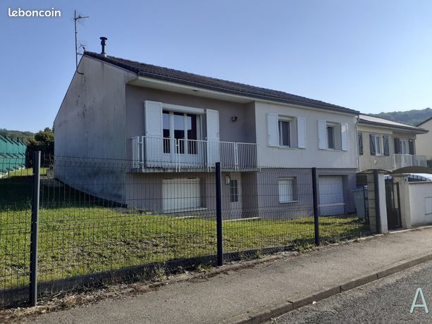 Maison 5 pièces 130 m²