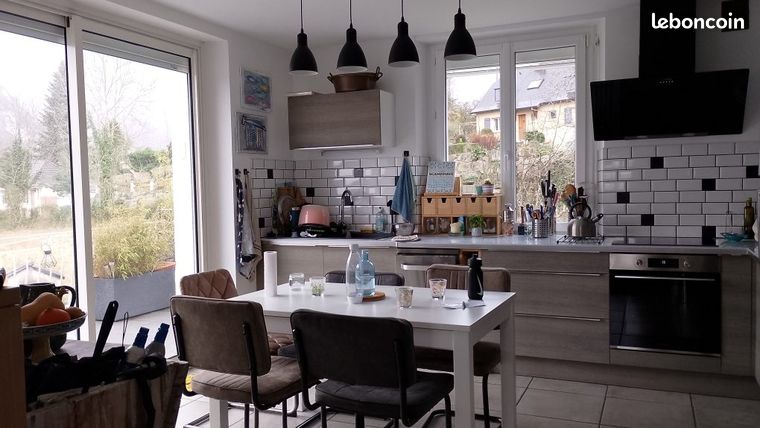 Appartement 7 pièces 170 m²