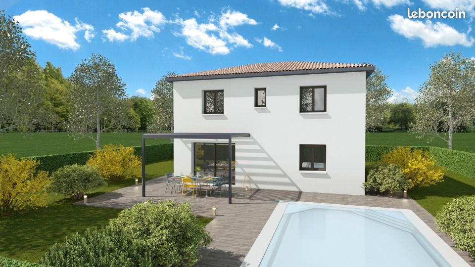 Maison 5 pièces 98 m² · à La Celle · 98 m² · 370 000 €