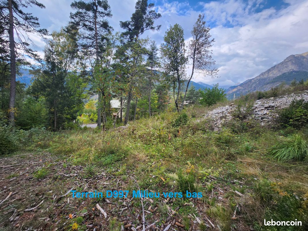 Terrain 2007 m² Colmars (image 5)