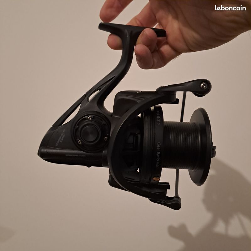 Voici un très beau moulinet Abu Cardinal 55 de 1979 (N° de