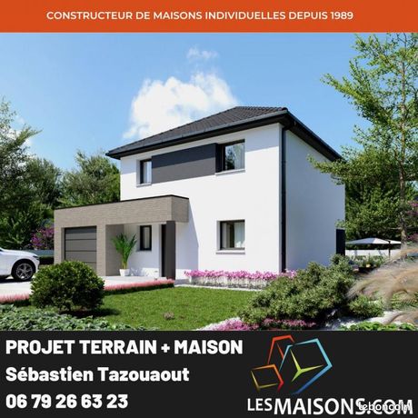 Maison 5 pièces 114 m²