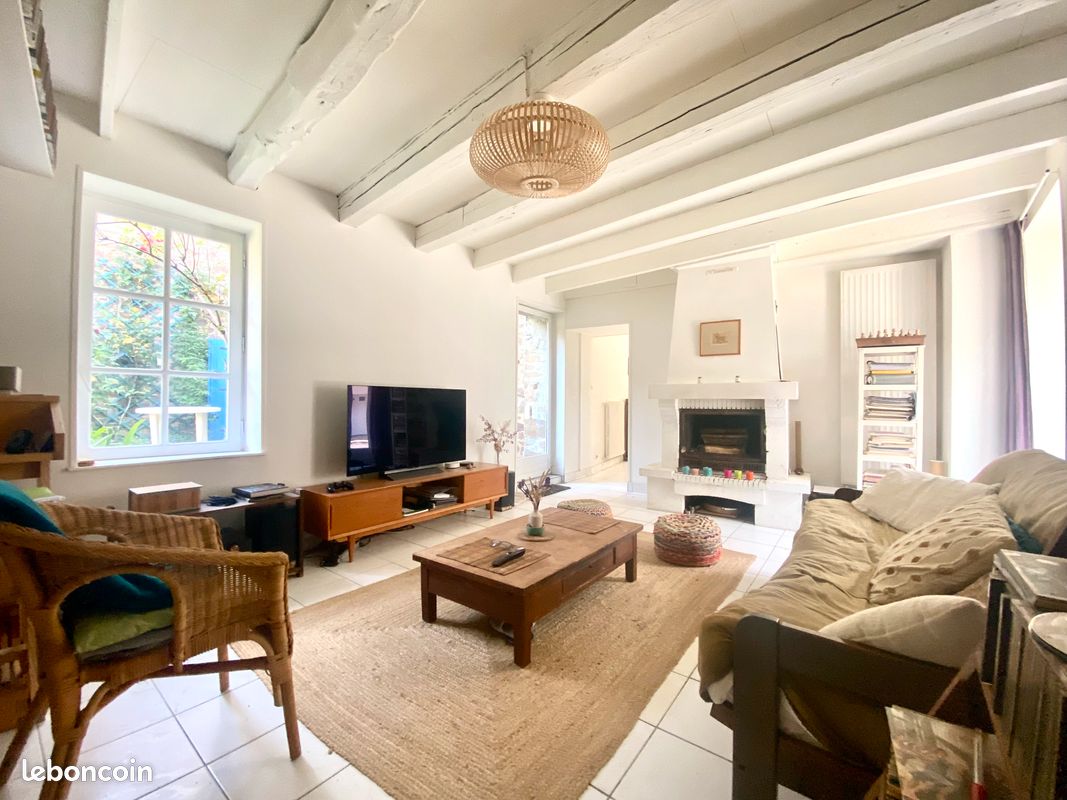 Maison 5 pièces 102 m² · à La Gouesnière · 102 m² · 227 000 €