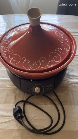 Tajine électrique SIMEO Céramique TGC680