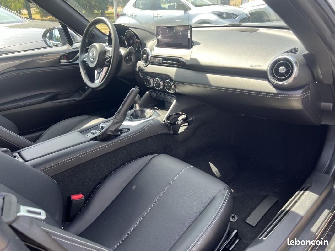 Mazda MX-5 1.5 SKYACTIV-G 132ch Exclusive-Line Euro6e (image 15)