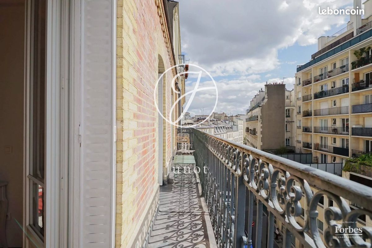 Appartement 4 pièces 60 m² · à Paris · 60 m² · 780 000 €