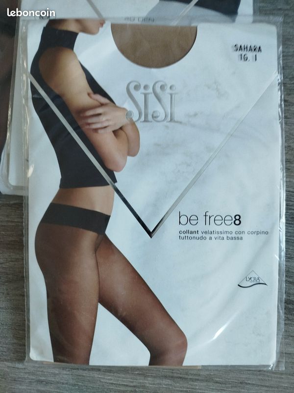 Collants Noirs Sisi Collant Lot Collants T1 Vêtements