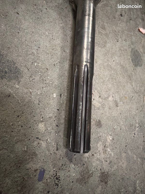 WURTH SDS MAX Diam. 12mm x 340 Forêt Béton neuf 2 TAILLANTS Réf
