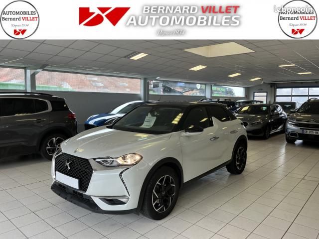DS 3 Crossback PureTech 100 BVM6 So Chic (image 1)