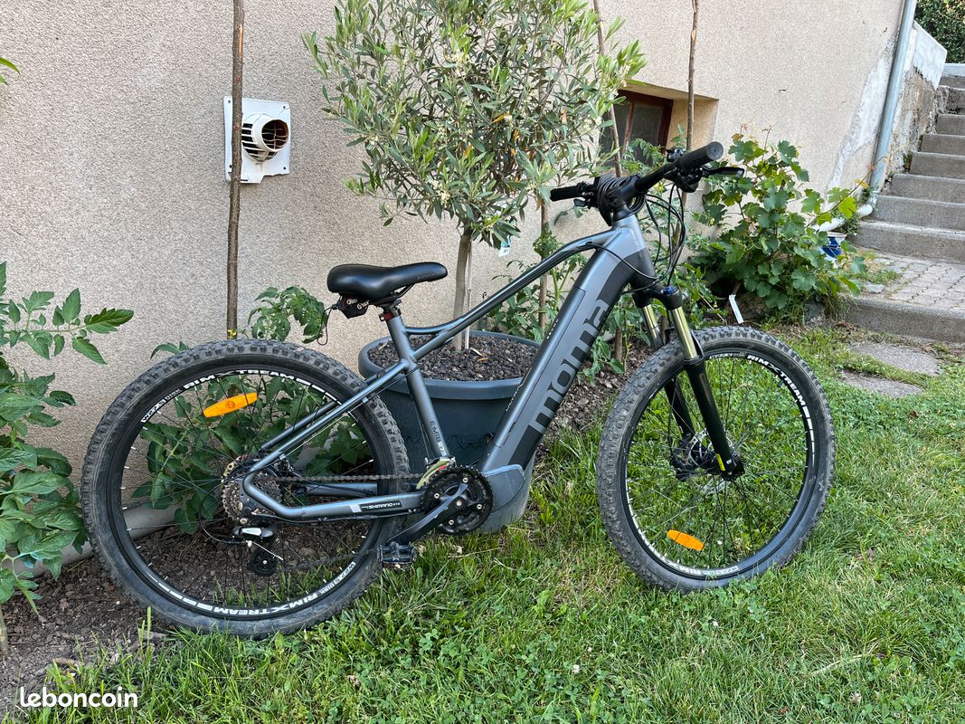 E Mtb 29 Moma Vtt Electrique Emtb Vtt VTT électrique MOMA BIKES