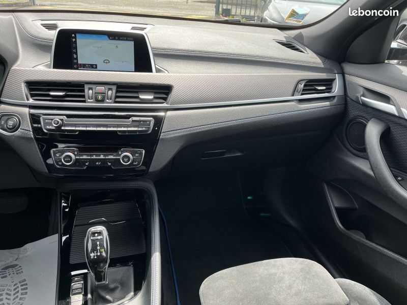 Bmw X2 (F39) SDRIVE18IA 140CH M SPORT DKG7 EURO6D-T 129G (image 13)