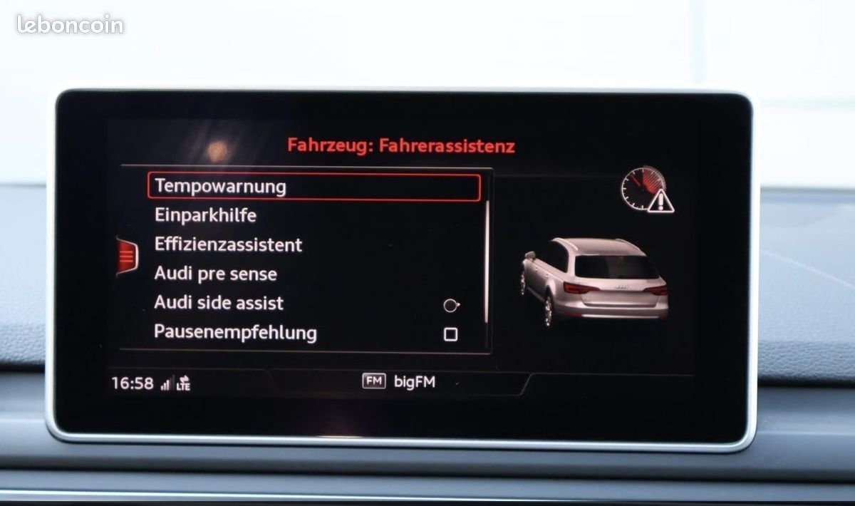 Audi RS4 Avant 2.9 V6 TFSI 450ch quattro tiptronic 8 Euro6d-T (image 31)