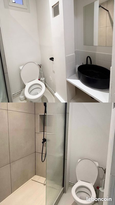 Appartement a louer asnieres-sur-seine - 1 pièce(s) - 19 m2 - Surfyn