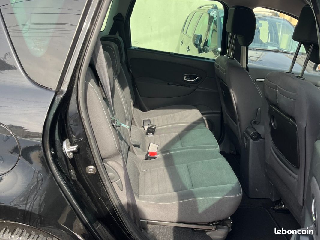 RENAULT SCENIC III TCe 115 Energy Limited (image 9)