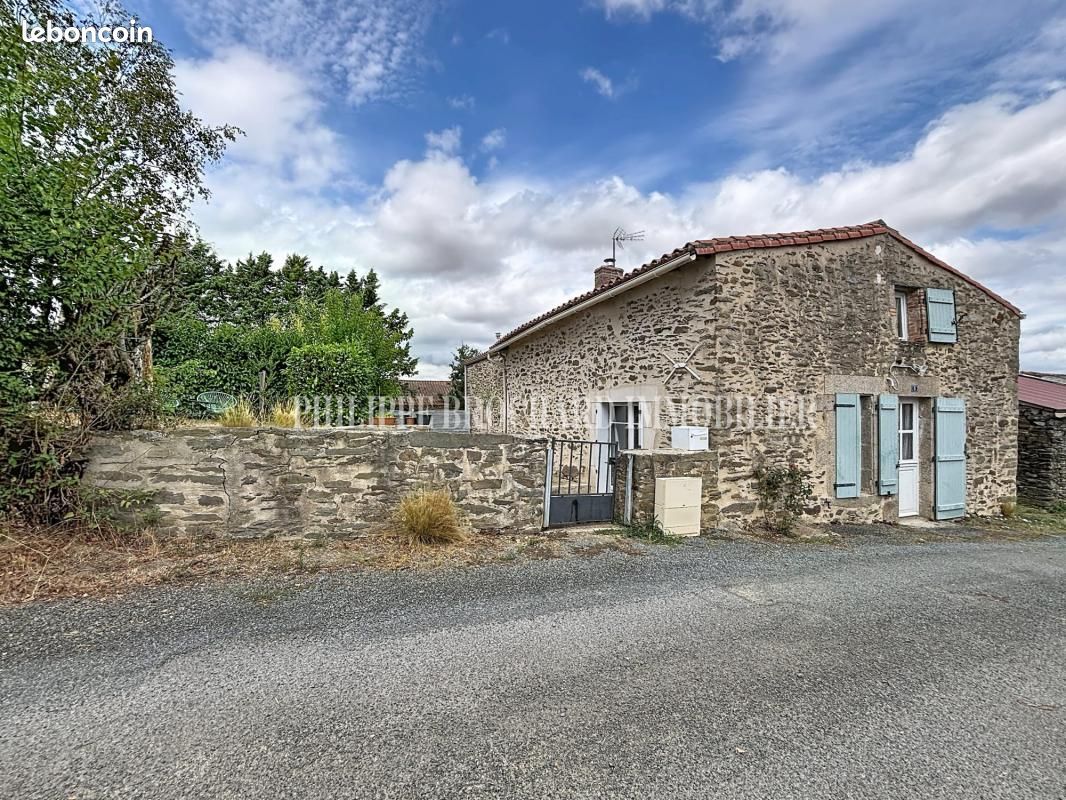 Maison 4 pièces 80 m² · à Château-Guibert · 80 m² · 202 160 €