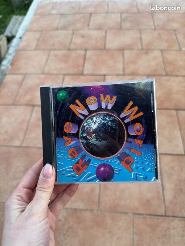 Compilation Rave New World (image 1)