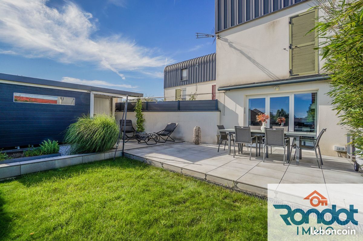 Maison 4 pièces 93 m² · à Saint-Apollinaire · 93 m² · 315 000 €