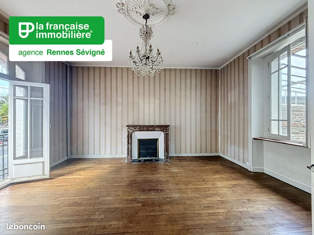 Maison 8 pièces 191 m² · à Rennes · 191 m² · 680 550 €