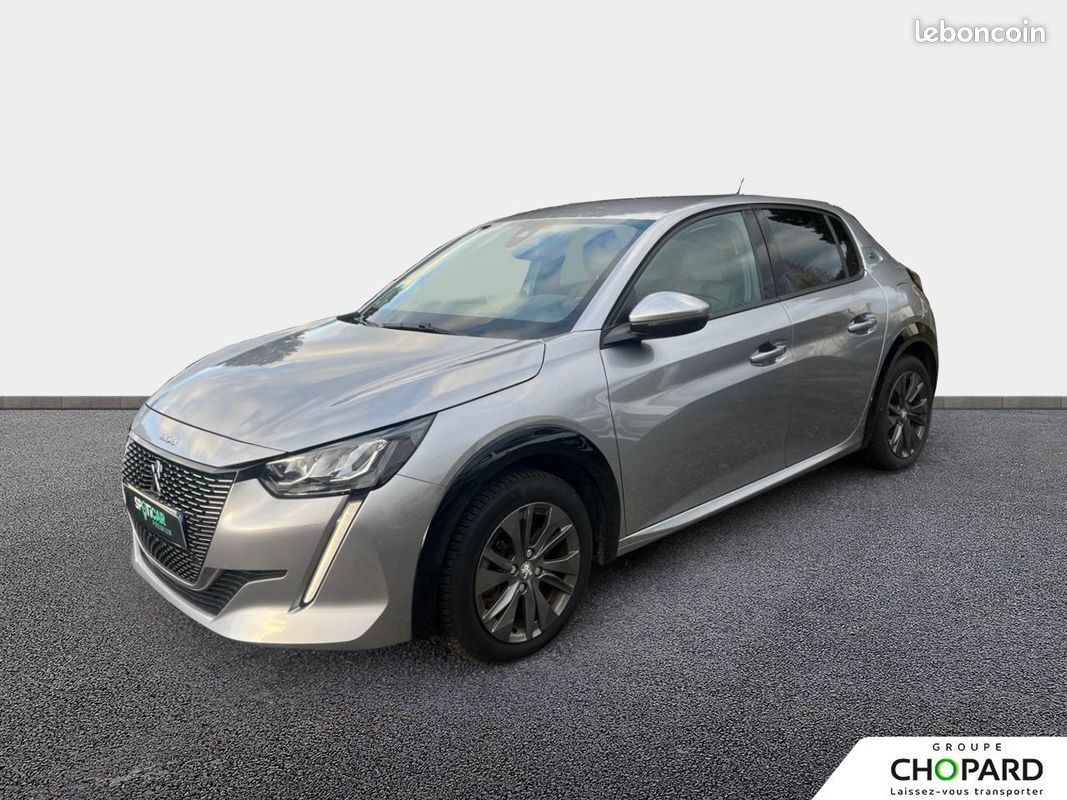 PEUGEOT 208 Electrique 50 kWh 136ch Allure (image 1)