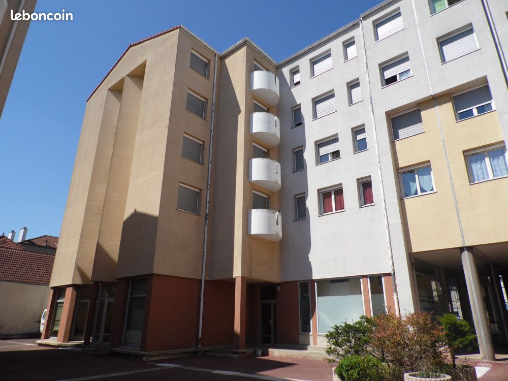 Appartement 3 pièces 63 m² · à Sainte-Savine · 63 m² · 567 €/mois