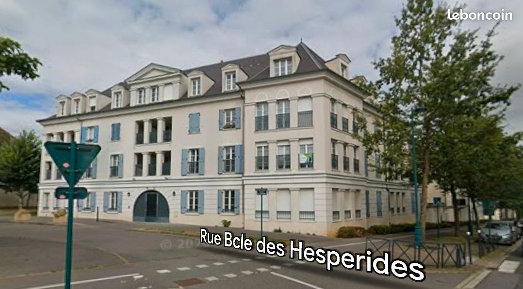 Appartement 2 pièces 50 m² · à Magny-le-Hongre · 50 m² · 255 000 €