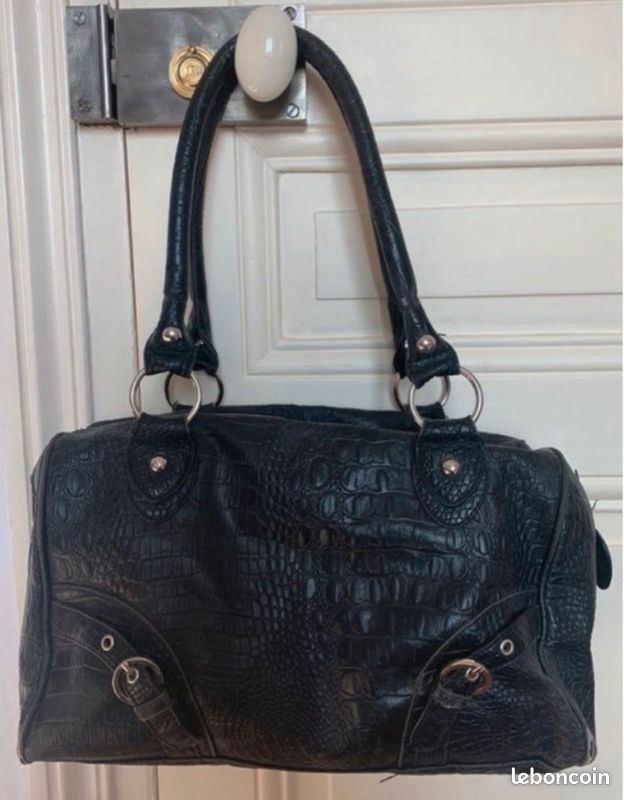 Sac effet croco (image 1)