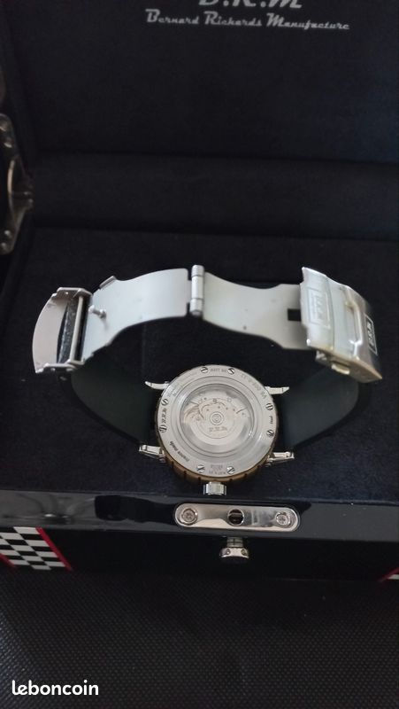 Brm gt6-44 montre de Luxe (image 3)