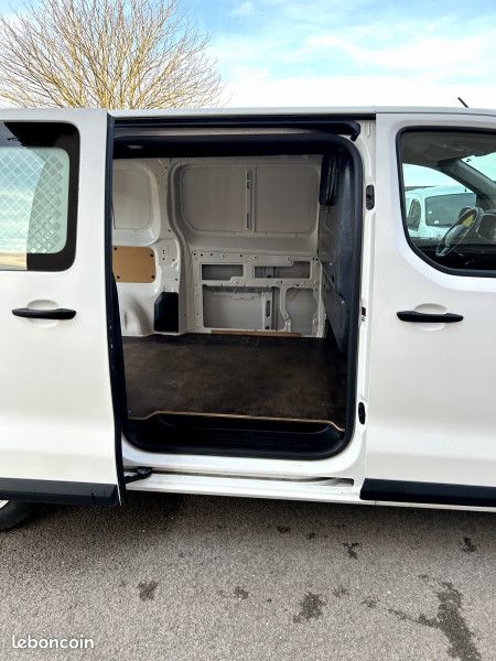 Citroen JUMPY FG M 1.6 BLUEHDI 95CH BUSINESS (image 19)