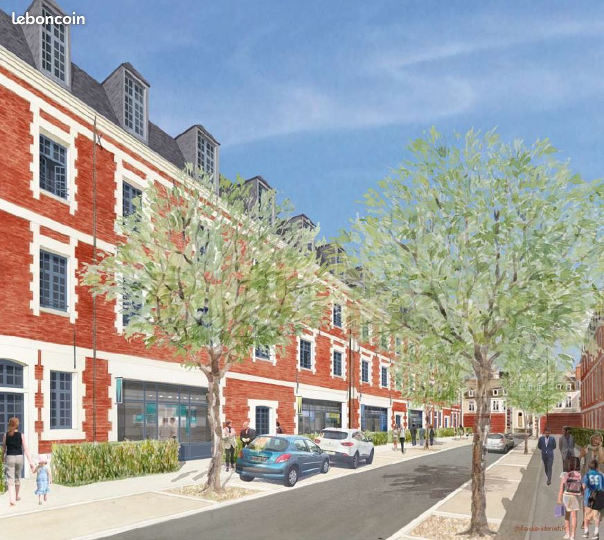 Appartement a louer arras - 1 pièce(s) - 23 m2 - Surfyn