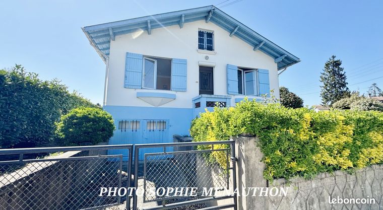 Maison 7 pièces 155 m²