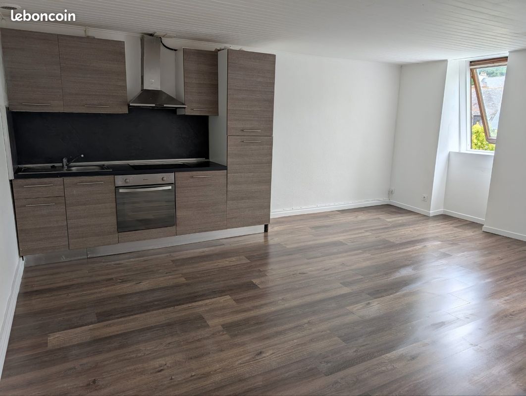 Appartement 3 pièces 68 m² · à Quimperlé · 68 m² · 745 €