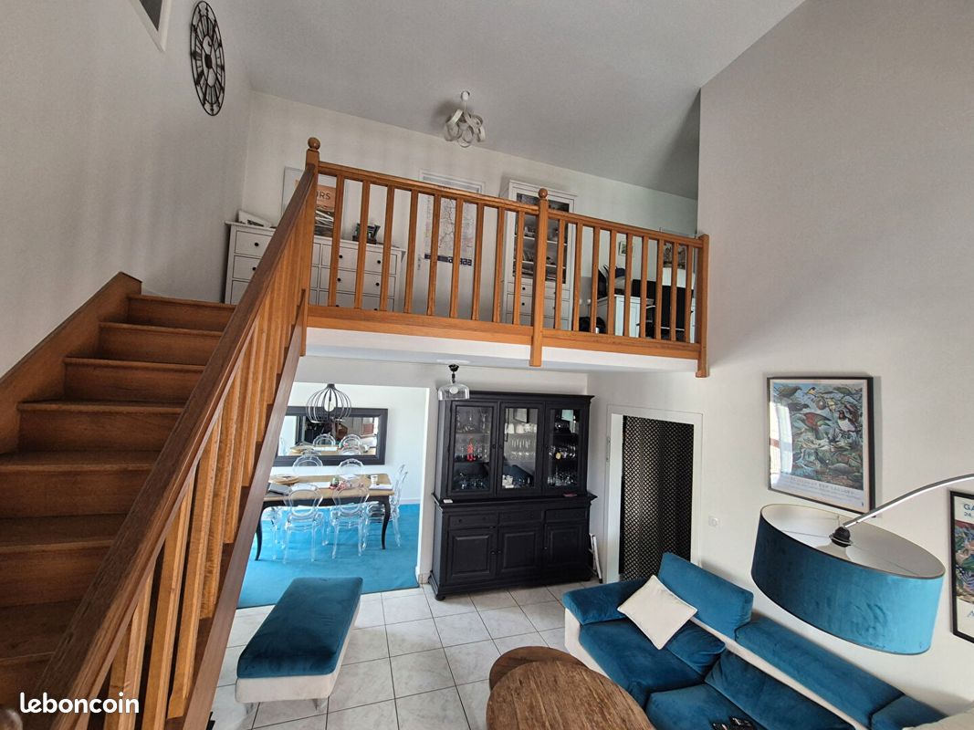 Appartement 5 pièces 135 m² · à Joué-lès-Tours · 135 m² · 286 200 €