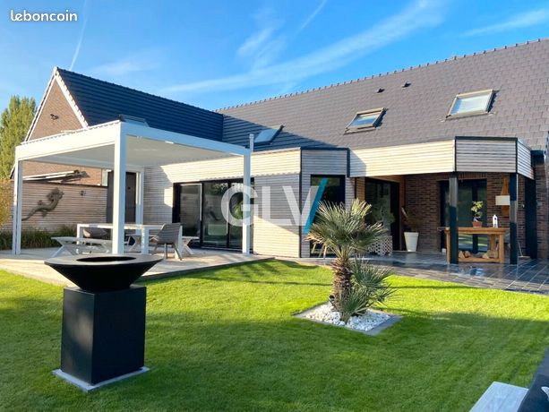 Maison 5 pièces 166 m²