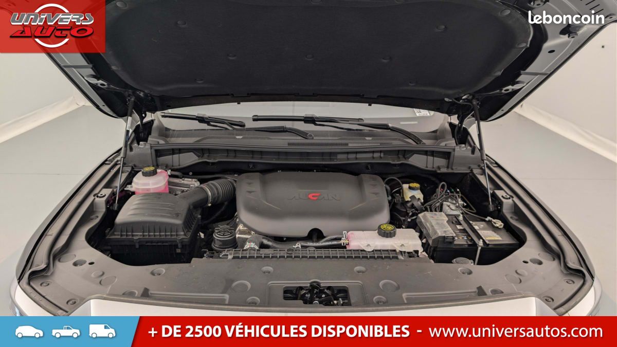 Foton Tunland V V7 2.0L 163 CH (image 17)