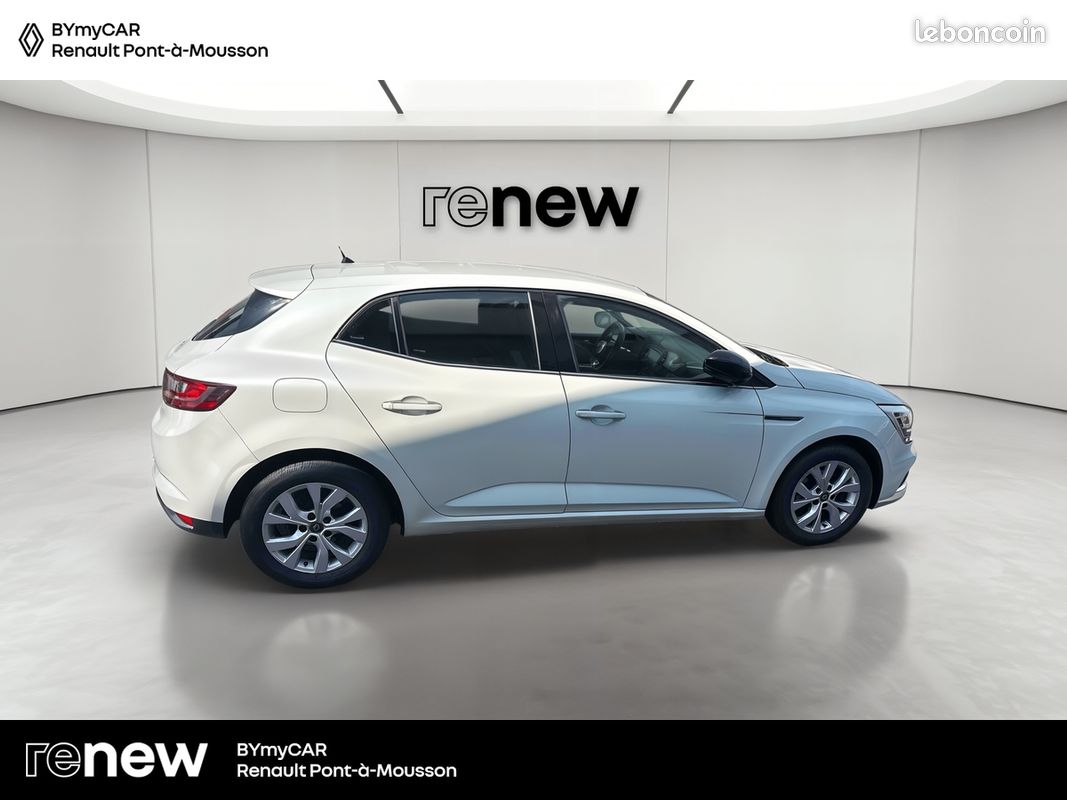 RENAULT Mégane IV Berline TCe 140 Energy EDC Zen (image 6)