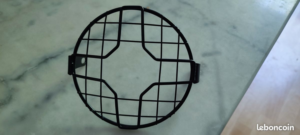 Grille de phare (image 3)