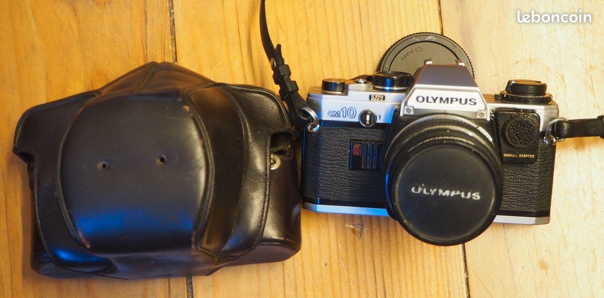 Appareil Photo Micro Four Thirds OM SYSTEM OM-5 avec Objectif M.Zuiko Appareil Photo Micro Four Thirds OM SYSTEM OM-5 avec Objectif M.Zuiko